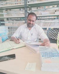 Dr Toran sahu